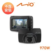 Mio MiVue 970W 4K GPS WIFI 行車記錄器 (送32G卡)行車紀錄器 R45630