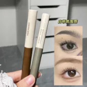 HERORANGE~自然巧繪染眉膏極細持久定型防水防汗不易暈染自然顯色