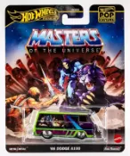 ^.^飛行屋(全新品)Hot Wheels 風火輪小汽車 合金車/流行文化系列~動畫 太空超人-道奇DODGE A100