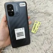 【大電量手機】 Redmi 12C 4G 64GB 6.71吋 黑色 手機 板橋 新埔 便宜手機 X3094