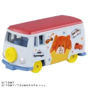 TOMICA Dream TOMICA 湯姆熊TOMICA巴士 TM07458