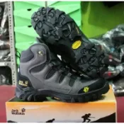 Jackwolfskin JWS1 2 JACK WOLFSKIN 遠足追踪戶外登山鞋