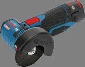 BOSCH鋰電砂輪機GWS10.8-76 V-EC