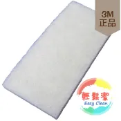 3M萬向握把菜瓜布-白色【輕鬆潔】－3000免運，可清潔玻璃、木質地板和磁磚使用