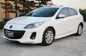 ★寶馬車權★(已售出!)2013年~馬自達 MAZDA 3 2.0 5門 天窗頂級型 馬3 當舖車零件車流當車權利車