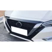 ~歐力斯~日產 NISSAN 2021-23年 SENTRA 引擎蓋飾條 前蓋飾條 引擎蓋飾板 中網飾條 碳纖維紋