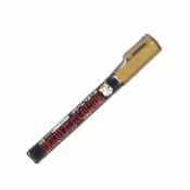 【現貨】GSI 郡氏 工具 耗材 GM-004 鋼彈麥克筆 金色 麥克筆