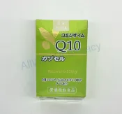 均福藥局 新複方 Q10膠囊 50粒/盒