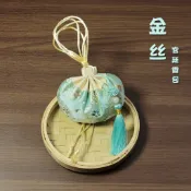 端午節復古香包香囊空袋子 福袋錦囊吊飾 香袋宮廷錦緞包漢服配飾