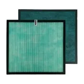 【RENZA】適用奇美 AP-12H0NM 高效HEPA+顆粒活性碳濾網(替換 F12HP13)