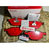 BMW 寶馬 11-16年 前/後 🇮🇹BREMBO F10 F11 F07 F01 528 520 來令片 剎車片