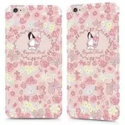北車 GARMMA Crystal Ball iPhone 6/6S Plus i6s+ 5.5吋 手機殼-花園款