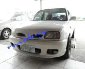 大雲林賣場- NISSAN 日產 93 MARCH O牌保桿