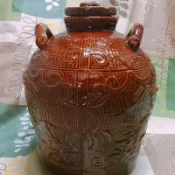 酒甕 釀酒 釀梅 30罐 40罐 50罐 60罐 (雙耳無嘴)
