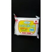 【霏霓莫屬】庫存出清 日本製 白雪貴婦人去污皂(廚房用) 150g 白雪貴婦人洗碗皂 無香料.無色素 清潔皂