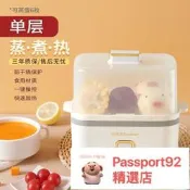 煮蛋器    榮事達煮蛋蒸蛋器自動斷電家用多功能迷你早餐蒸雞蛋羹煮雞蛋神器