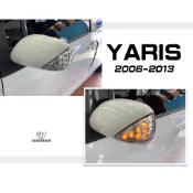 小傑車燈-全新 YARIS 06 07 08 09 10 11 12 13 年原廠型LED 後視鏡燈 後視鏡的 方向燈