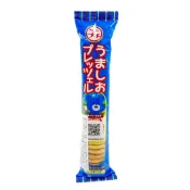 BOURBON北日本 一口普力滋餅鹽味 40g【Donki日本唐吉訶德】