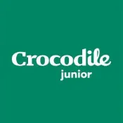 Crocodile Junior小鱷魚童裝- 棉質內搭長褲 ( 558653-09 女生款)