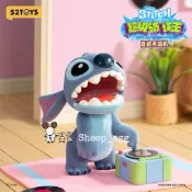 『現貨』羊蛋蛋 轉蛋 盒玩 正版 52TOYS 迪士尼 星際寶貝 史迪奇 超級破壞王 無敵 破壞王 搞怪系列 盲盒 盲抽