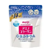(店+)【Meiji 明治】明治 胺基膠原蛋白Plus鈣質 98g