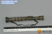 〈限時下殺〉DAMTOYS 1/6 生化危機2 裏昂.S.肯尼迪 DMS037 火箭筒