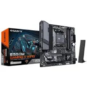GIGABYTE 技嘉 (板+RAM) 技嘉 B550M GAMING X WIFI6 + 威剛 XPG D10 DDR4 3200 16GB 黑