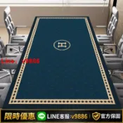 聚優甄選 【台灣公司 可開發票】防水水晶絨布德州撲克桌布桌墊專業德撲墊子高端德州桌布專用定制