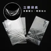 CH奇鴻✪ 實拍-OPP立體袋(寬9~28) 台灣製 多尺寸 吐司袋透明外包袋透明包裝袋禮品袋透明平口袋 OPP包裝袋