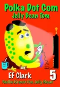 Kobo Polka Dot Com Jelly Bean Tom
