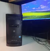 【窮人電腦】跑Windows XP系統！聯強i5工業繪圖強機(強化版)出清！雙北可面交自取外縣可寄！
