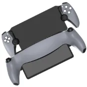 適用於Playstation Portal 遊戲機保護套,P5 Portal矽膠外殼減震防指紋防刮保護套配件