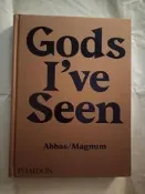 攝影/Phaidon Press出版-Magnum/Abbas Attar-Gods I've Seen: Travel