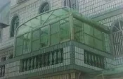 [台灣鐵工廠]不銹鋼鐵窗/防盜窗/陽台鐵窗/防護窗/安全窗/居家門窗/冷氣架/陽台雨遮/採光罩/遮雨棚/居家安全必備