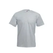 FRUIT OF THE LOOM 1850 TEE 灰色 短Tee 短袖 FL-1850-05RG