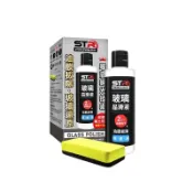 STR-PROWASH 水性玻璃晶滑液/油膜拔除劑 稀土研磨 玻璃還原/鏡面拋光/刮痕修補/七彩油霧酸雨痕
