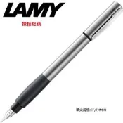 LAMY ACCENT優雅系列 鋁鋼筆 灰木/橡膠 96