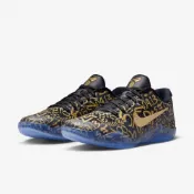 (店+)【NIKE 耐吉】Kobe 11 EM Protro Mamba Day 曼巴 黑金 冰底 男鞋 IU4902-900