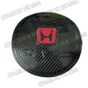 萬物優選鋪 快速出貨 台灣現貨CIVIC8 CIVIC K12 喜美八代 碳纖卡夢油箱蓋 油箱蓋飾板