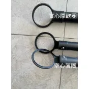 連接桿[厚實軟頭圈不易斷]三角錐分隔桿 交通桿 交通錐連桿 安全錐 甜筒錐伸縮式連桿 伸縮連桿 橫桿 活動連桿 伸縮拉桿