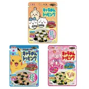 (部分短效特價)【江戶物語】丸美屋卡通魚板 6食分 湯料麵友 寶可夢 吉伊卡哇 光之美少女 12g 湯料 神奇寶貝 皮卡丘