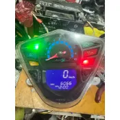 安心平價中古機車儀表，（交換維修或直購）光陽G5,G6E,xsenice 125（D102型）液晶儀表總成