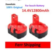 鴻運通商行 適用BOSCH博世14.4V工具電池BAT038,BAT040,BAT041電動工具配件