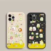三星 A70 M11 M12 M13 M14 M33 M34 M53 5G J7 PRO 手機殼 角落生物H62J