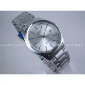 有發票 台灣卡西歐公司貨 實體店面【時間光廊】CASIO 卡西歐 經典錶 釘面 銀底 MTP-1183A-7A