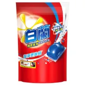 【白蘭】強效潔淨超濃縮洗衣球 270g
