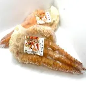 大鼎冷鏈-頂級熟凍帝王蟹腳/肩(400-500g/肩 x 2入/組)