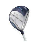 【DUNLOP 登祿普】日本製 新款 XXIO MP1400 女用球道木桿 藍色(藍色 桿身硬度L、A 可選)