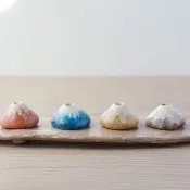 虹霓彩藝 Rainbow-neo 小山 香立 香插 線香座