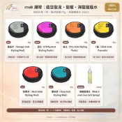 🌈夢幻選物🌈《muk 潮嘜》造型品系列 暴髮戶 型土 狠土 C羅 勁爆泥 鑽石頭 海鹽蓬蓬水 台灣公司貨